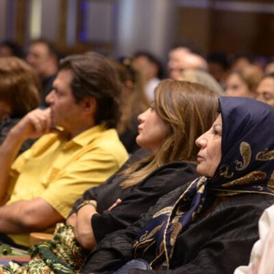 سمینار مماس یکم; ملاقات با رنج | داروین صبوری