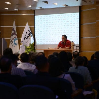 سمینار مماس یکم; ملاقات با رنج | داروین صبوری