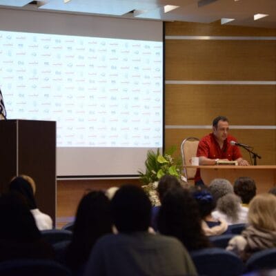 سمینار مماس یکم; ملاقات با رنج | داروین صبوری