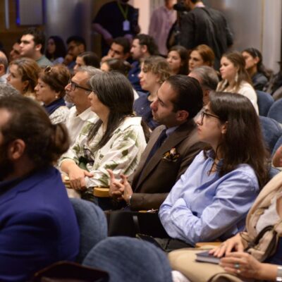 سمینار مماس یکم; ملاقات با رنج | داروین صبوری