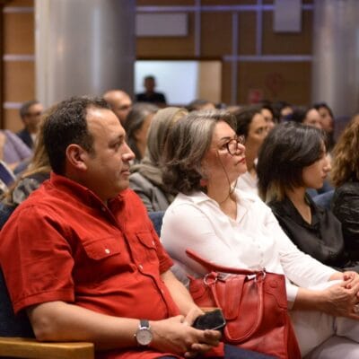 سمینار مماس یکم; ملاقات با رنج | داروین صبوری