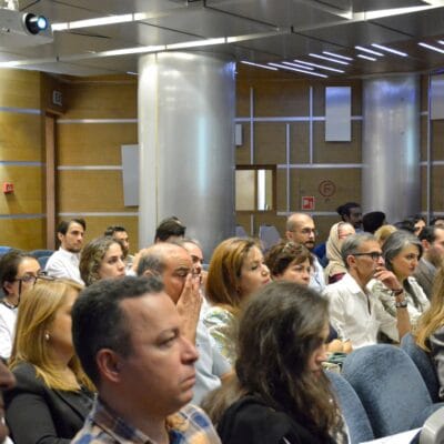 سمینار مماس یکم; ملاقات با رنج | داروین صبوری