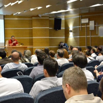 سمینار مماس یکم; ملاقات با رنج | داروین صبوری