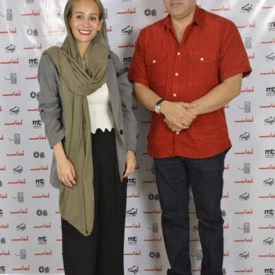 سمینار مماس یکم; ملاقات با رنج | داروین صبوری