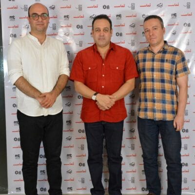 سمینار مماس یکم; ملاقات با رنج | داروین صبوری