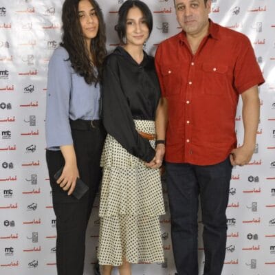 سمینار مماس یکم; ملاقات با رنج | داروین صبوری