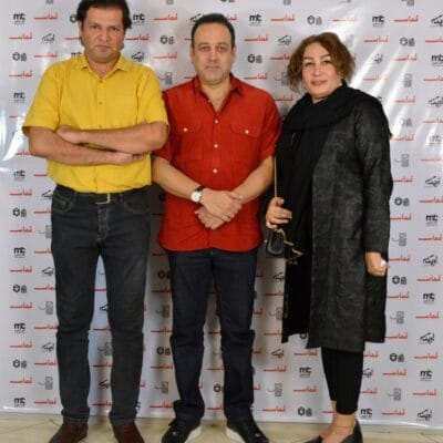 سمینار مماس یکم; ملاقات با رنج | داروین صبوری