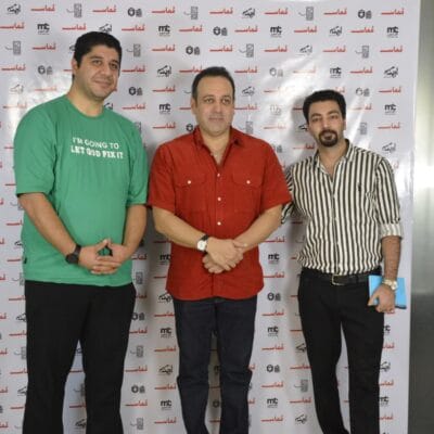 سمینار مماس یکم; ملاقات با رنج | داروین صبوری