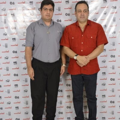 سمینار مماس یکم; ملاقات با رنج | داروین صبوری