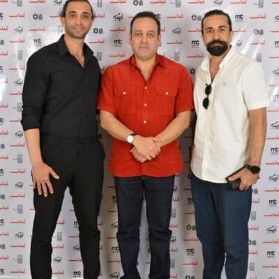 سمینار مماس یکم; ملاقات با رنج | داروین صبوری