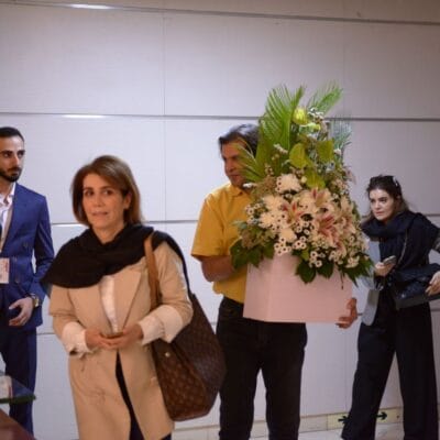 سمینار مماس یکم; ملاقات با رنج | داروین صبوری